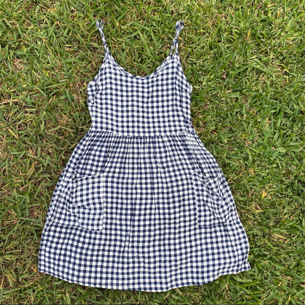 Forever 21 Plaid Dress